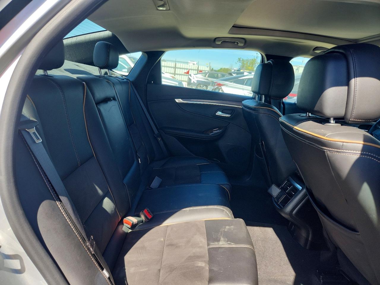 2014 CHEVROLET IMPALA LT photo 28