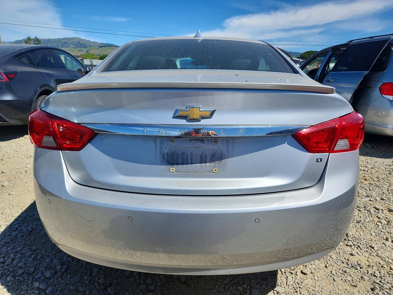 2014 CHEVROLET IMPALA LT photo 16