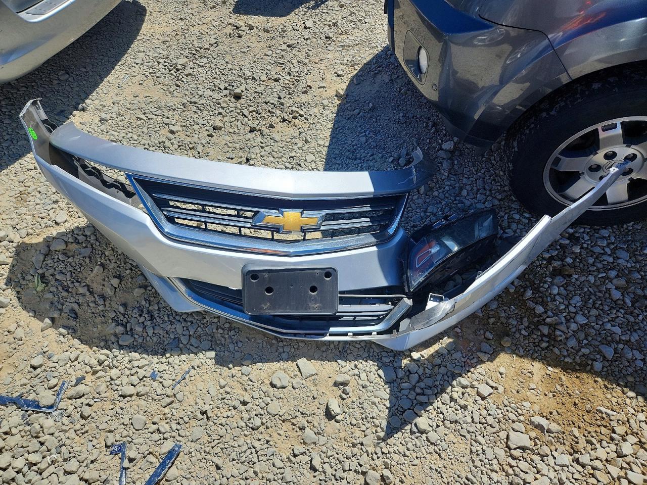 2014 CHEVROLET IMPALA LT photo 34