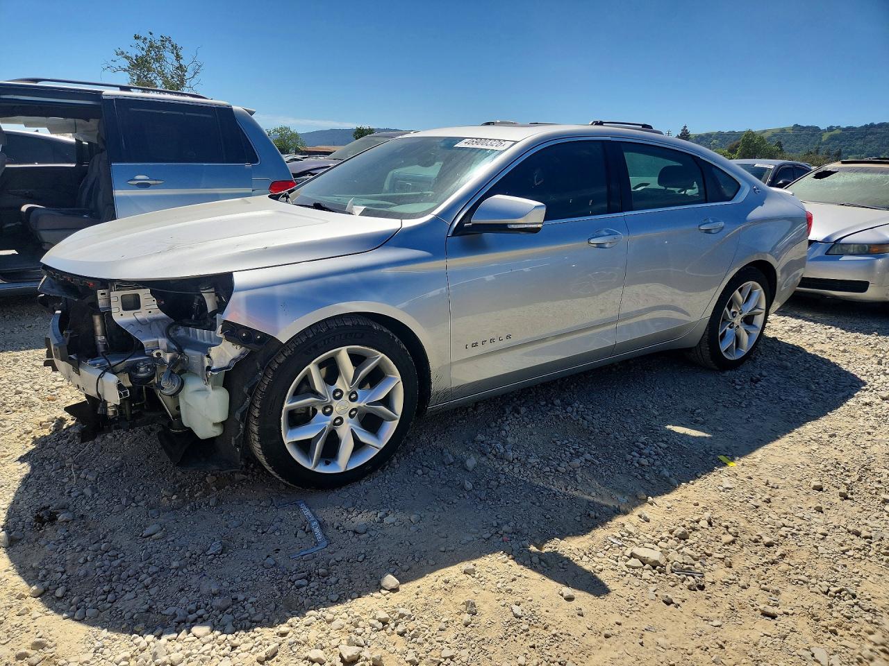 2014 CHEVROLET IMPALA