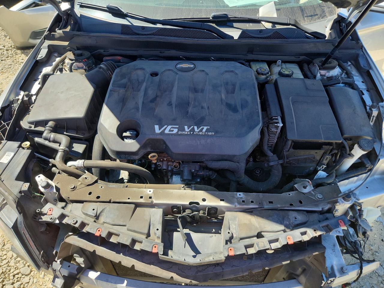 2014 CHEVROLET IMPALA LT photo 31