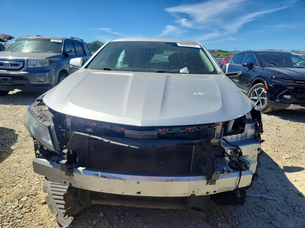 2014 CHEVROLET IMPALA LT photo 13