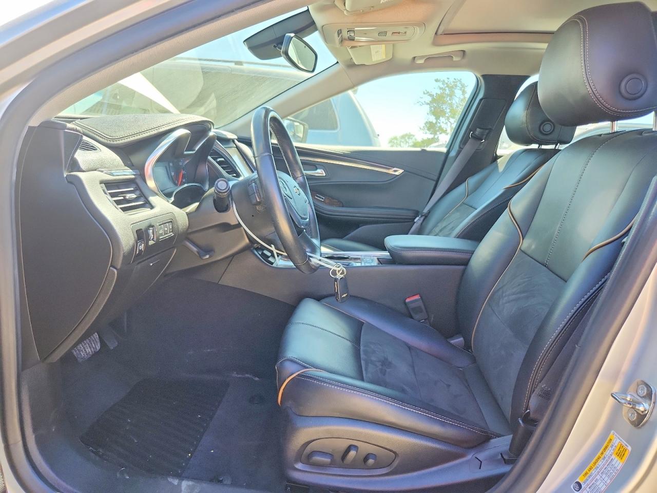 2014 CHEVROLET IMPALA LT photo 19