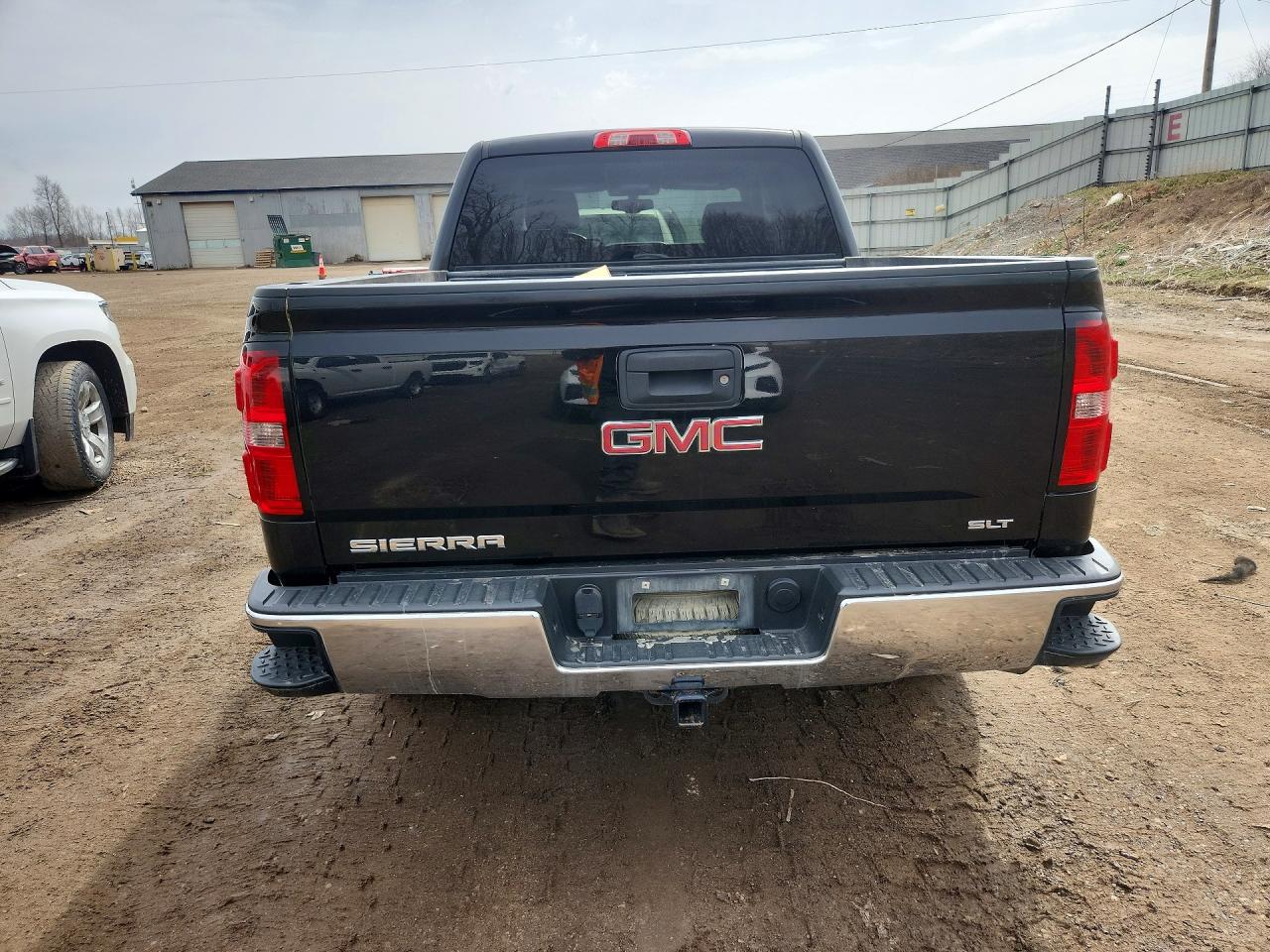 2014 GMC SIERRA K1500 SLT photo 16