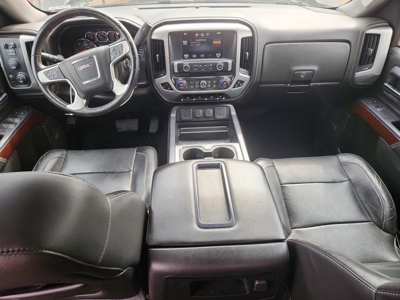 2014 GMC SIERRA K1500 SLT photo 22