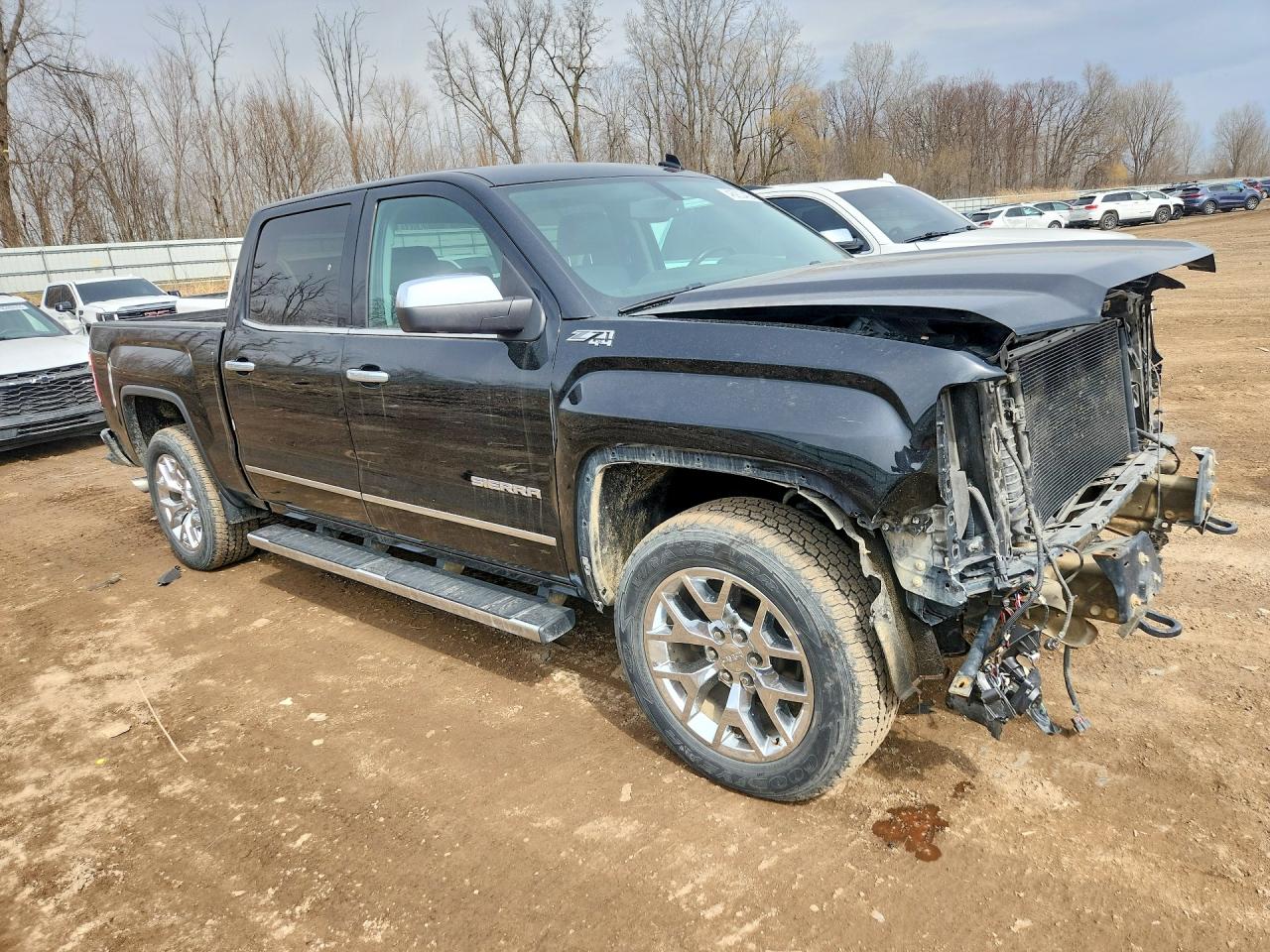2014 GMC SIERRA K1500 SLT photo 10