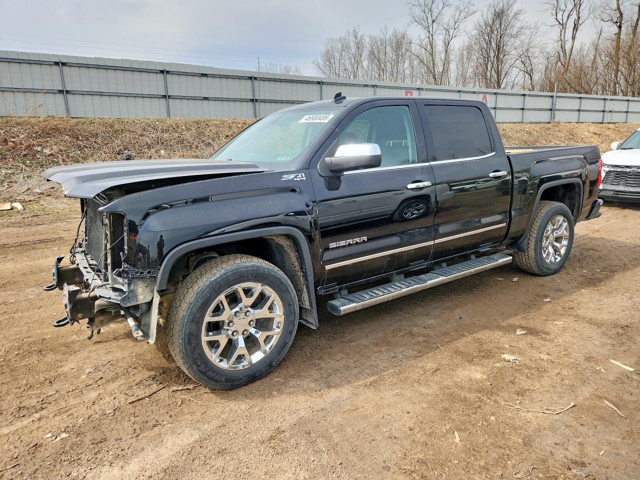 2014 GMC SIERRA
