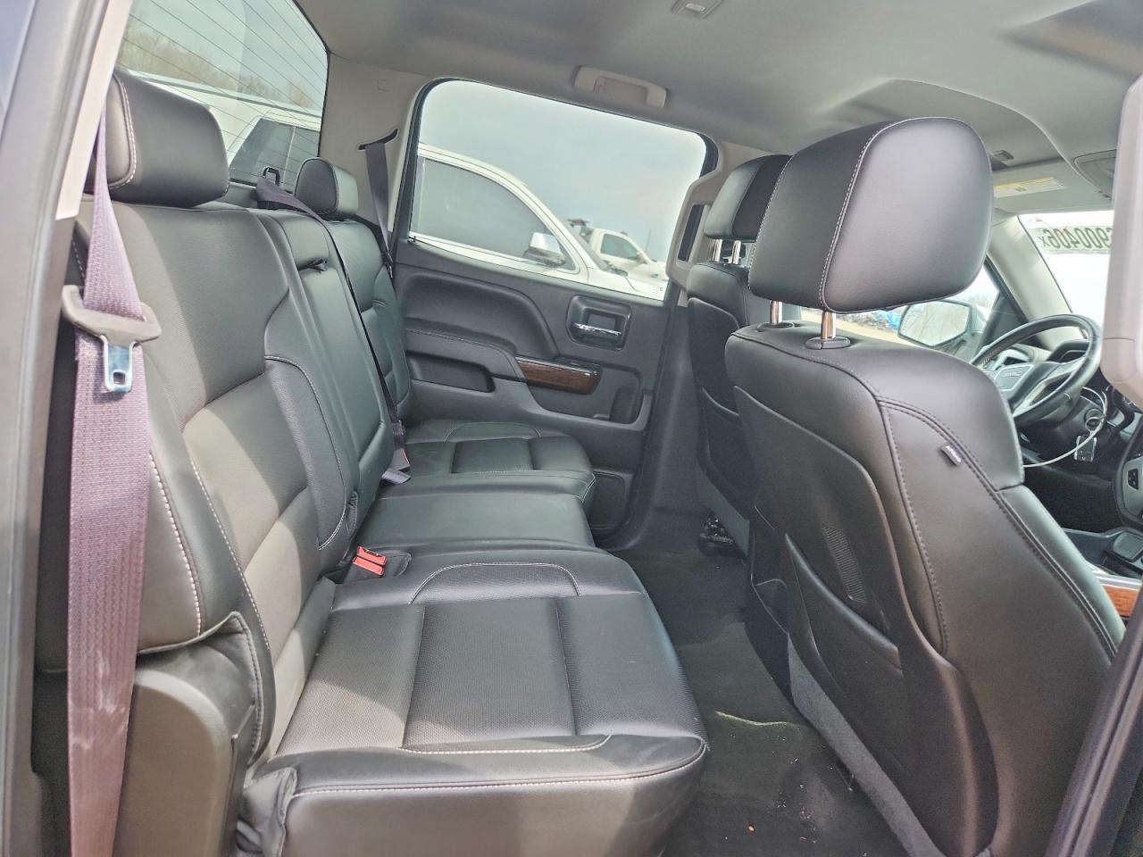 2014 GMC SIERRA K1500 SLT photo 28