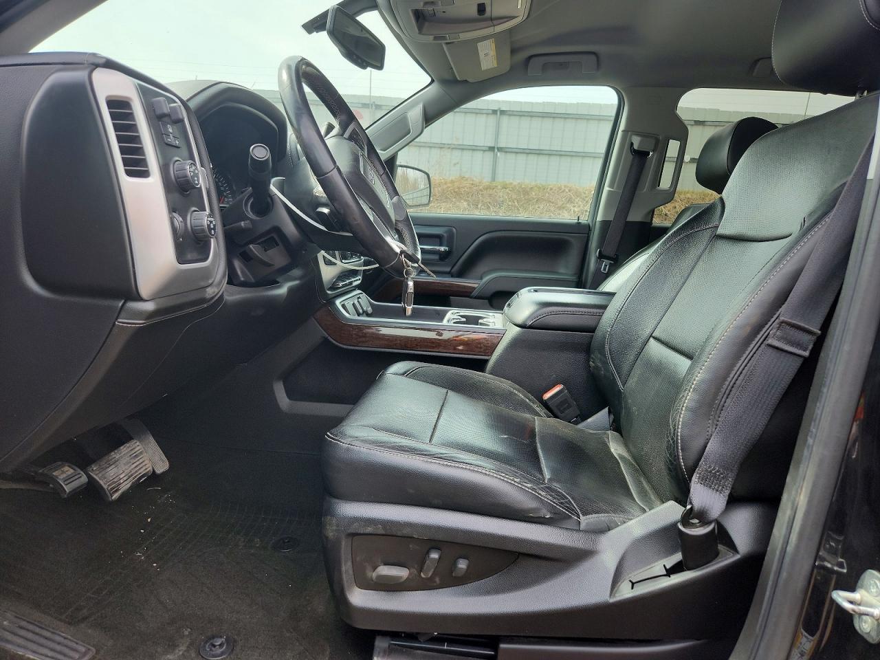 2014 GMC SIERRA K1500 SLT photo 19