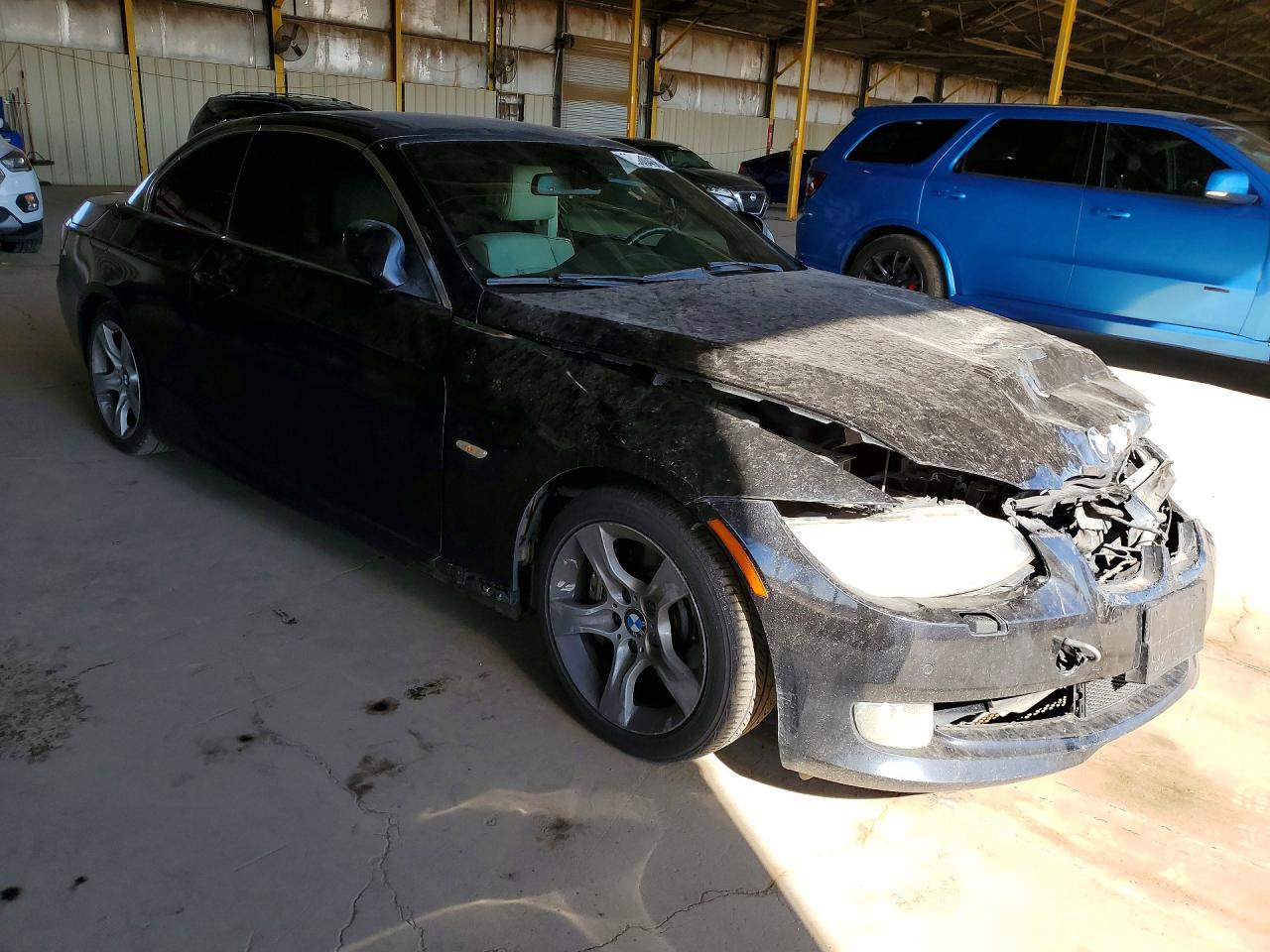 2011 BMW 335 I photo 7