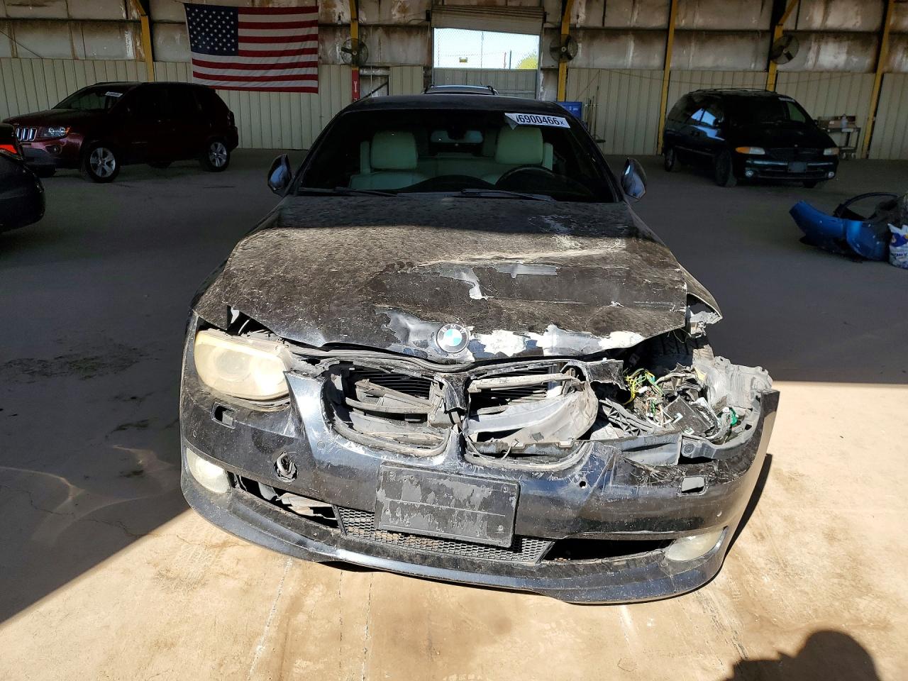 2011 BMW 335 I photo 9