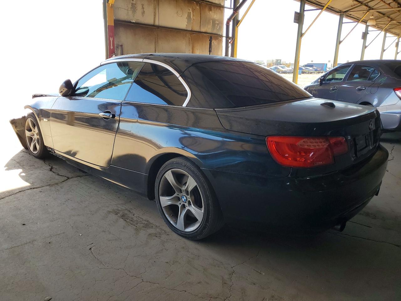 2011 BMW 335 I photo 3