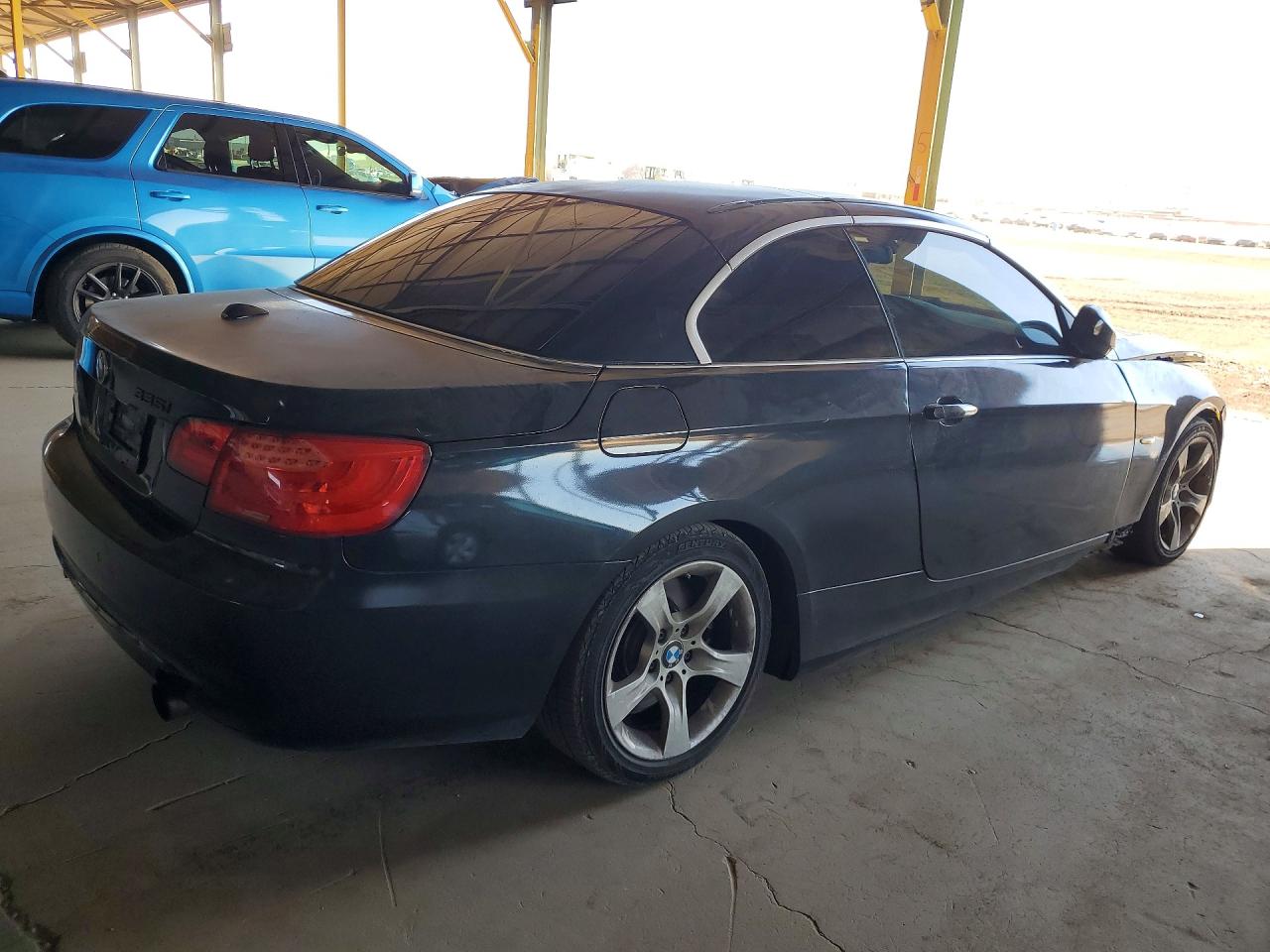 2011 BMW 335 I photo 5