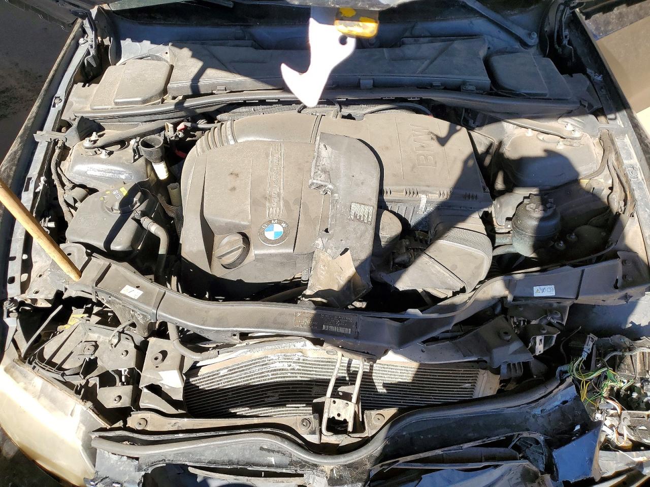 2011 BMW 335 I photo 21