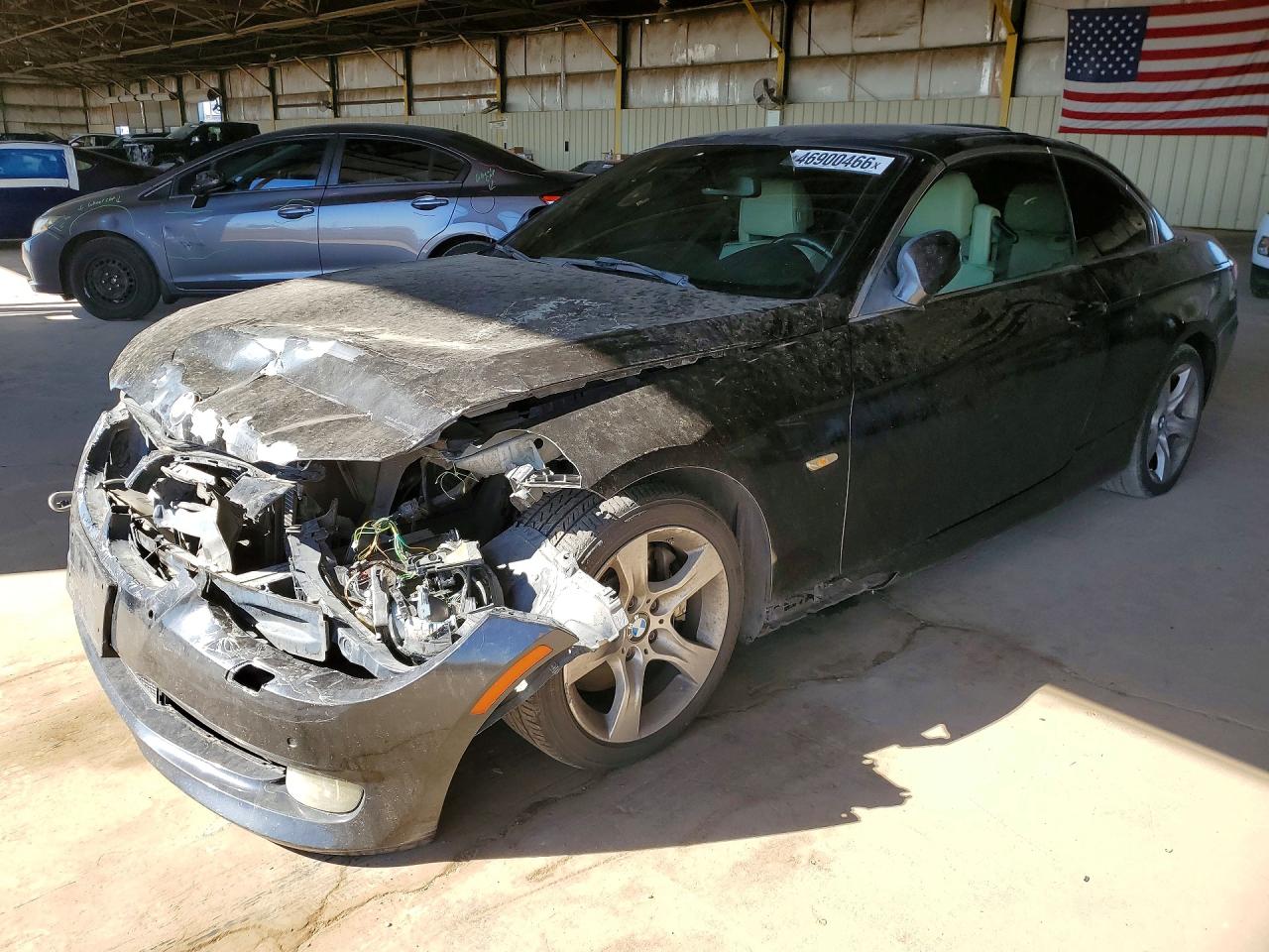 2011 BMW 335