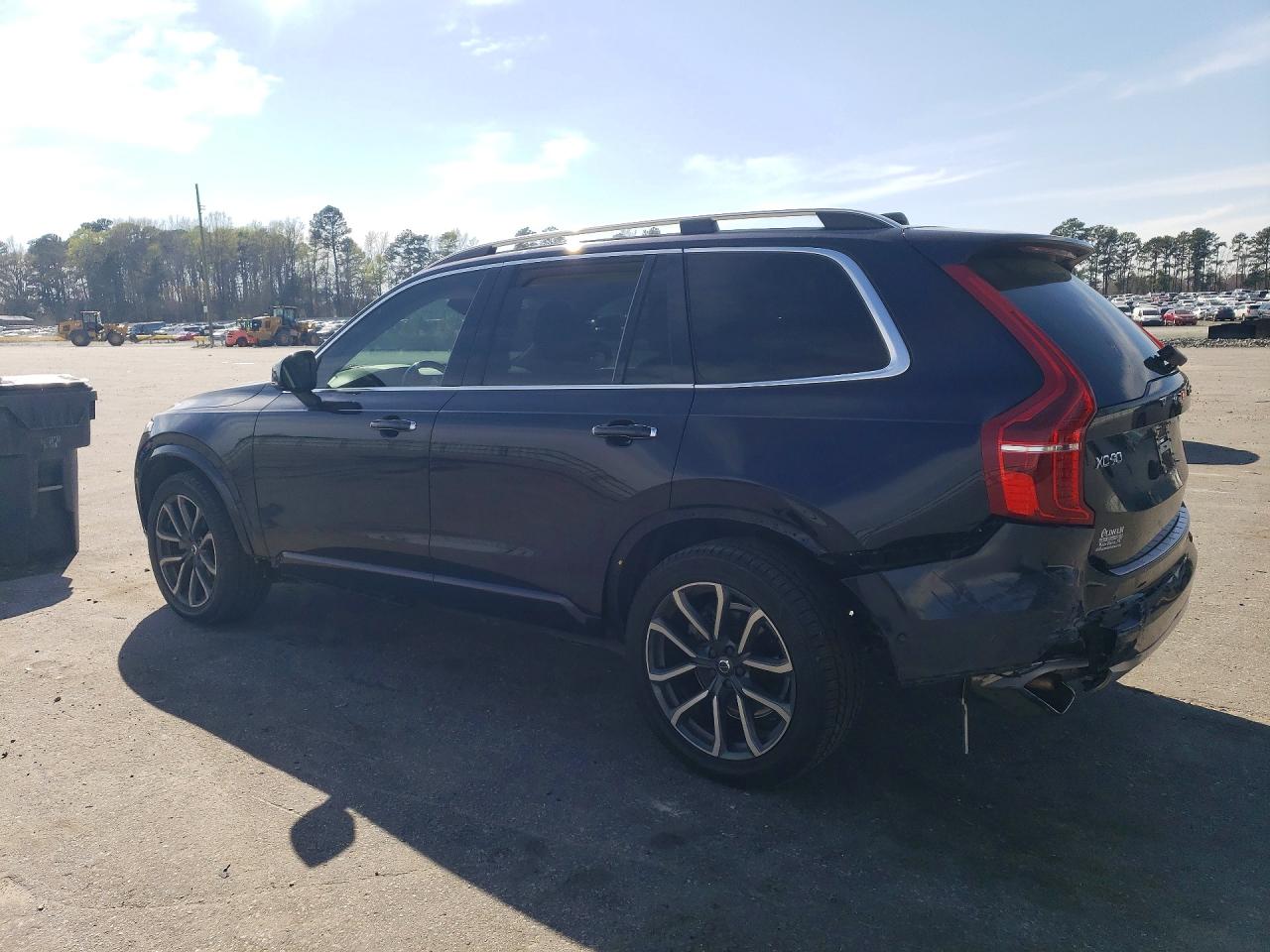 2019 VOLVO XC90 T6 MOMENTUM photo 4