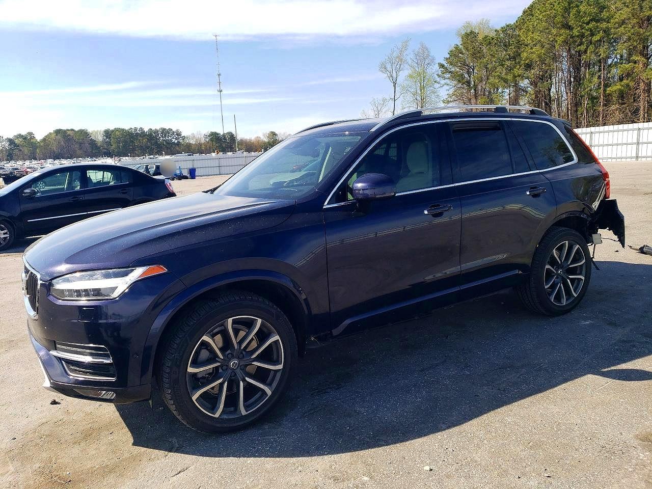 2019 VOLVO XC90