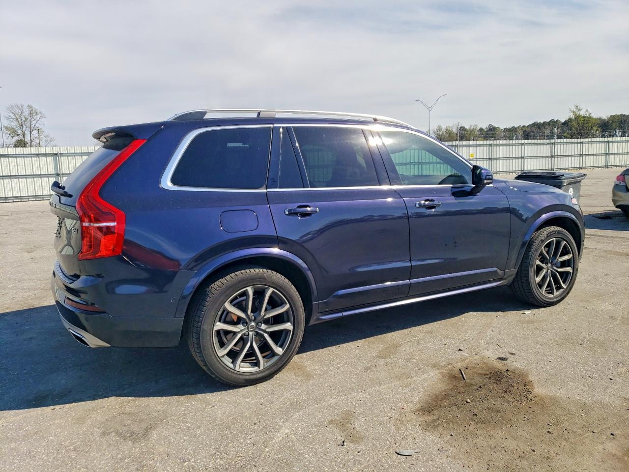 2019 VOLVO XC90 T6 MOMENTUM photo 7