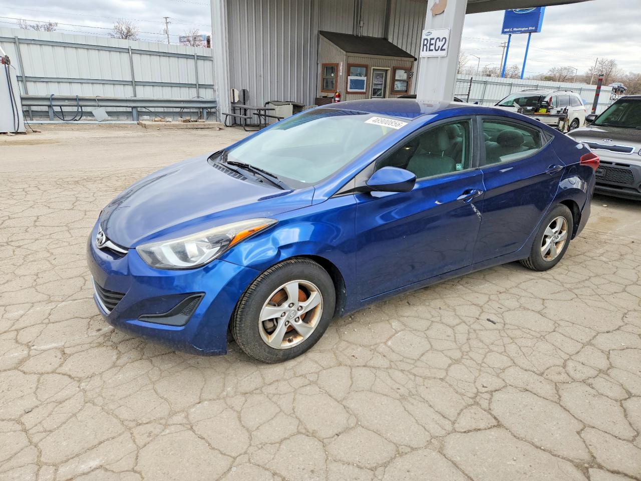 2015 HYUNDAI ELANTRA