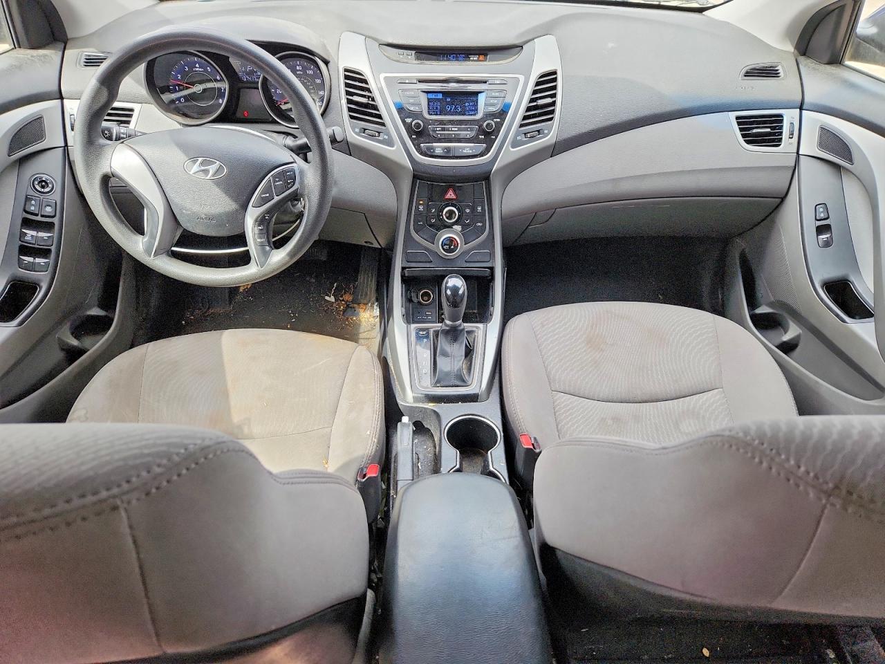 2015 HYUNDAI ELANTRA SE photo 15