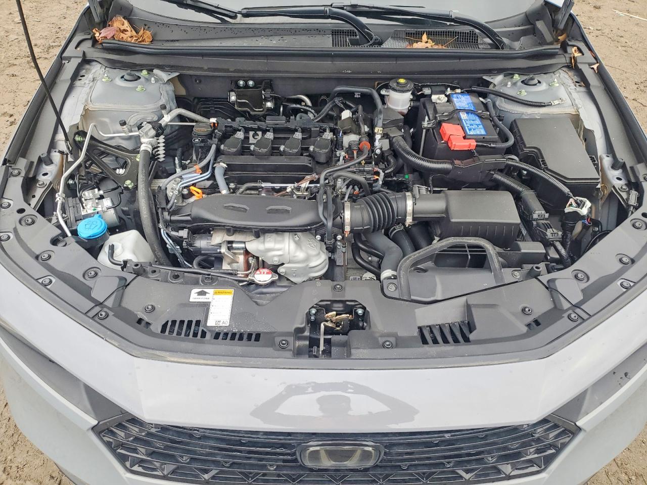 2025 HONDA ACCORD SE photo 21