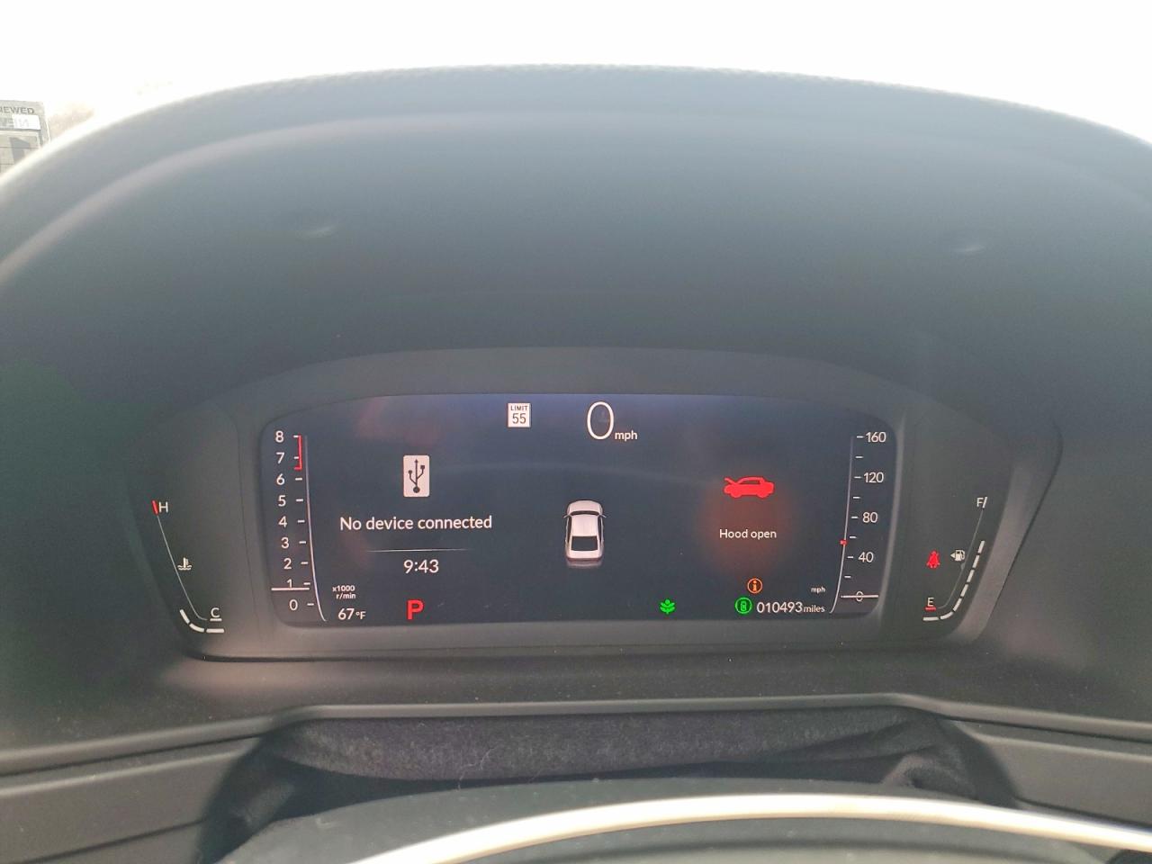2025 HONDA ACCORD SE photo 17