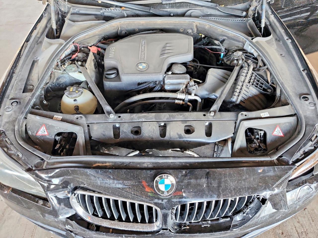 2016 BMW 528 I photo 21