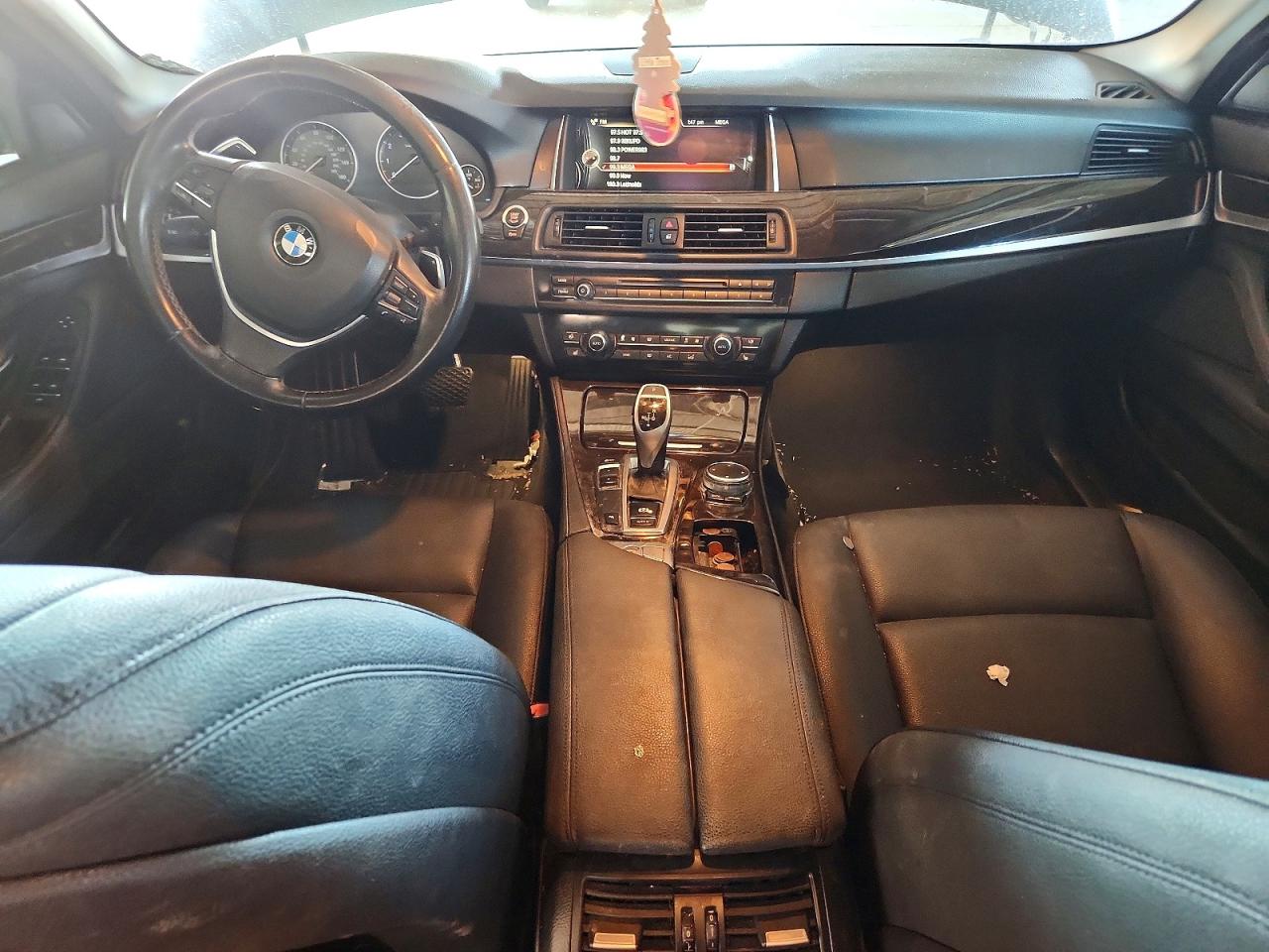 2016 BMW 528 I photo 15