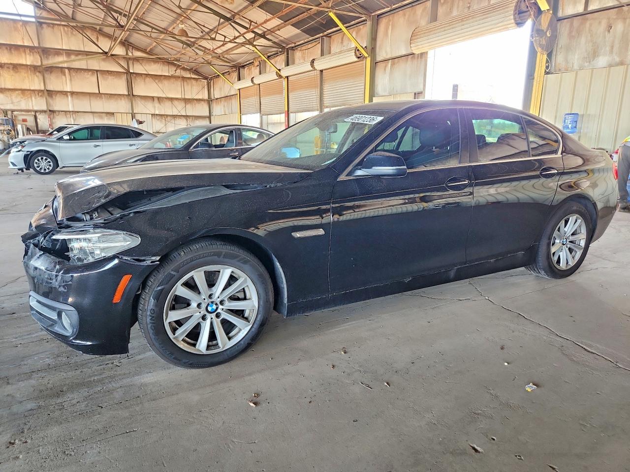2016 BMW 528