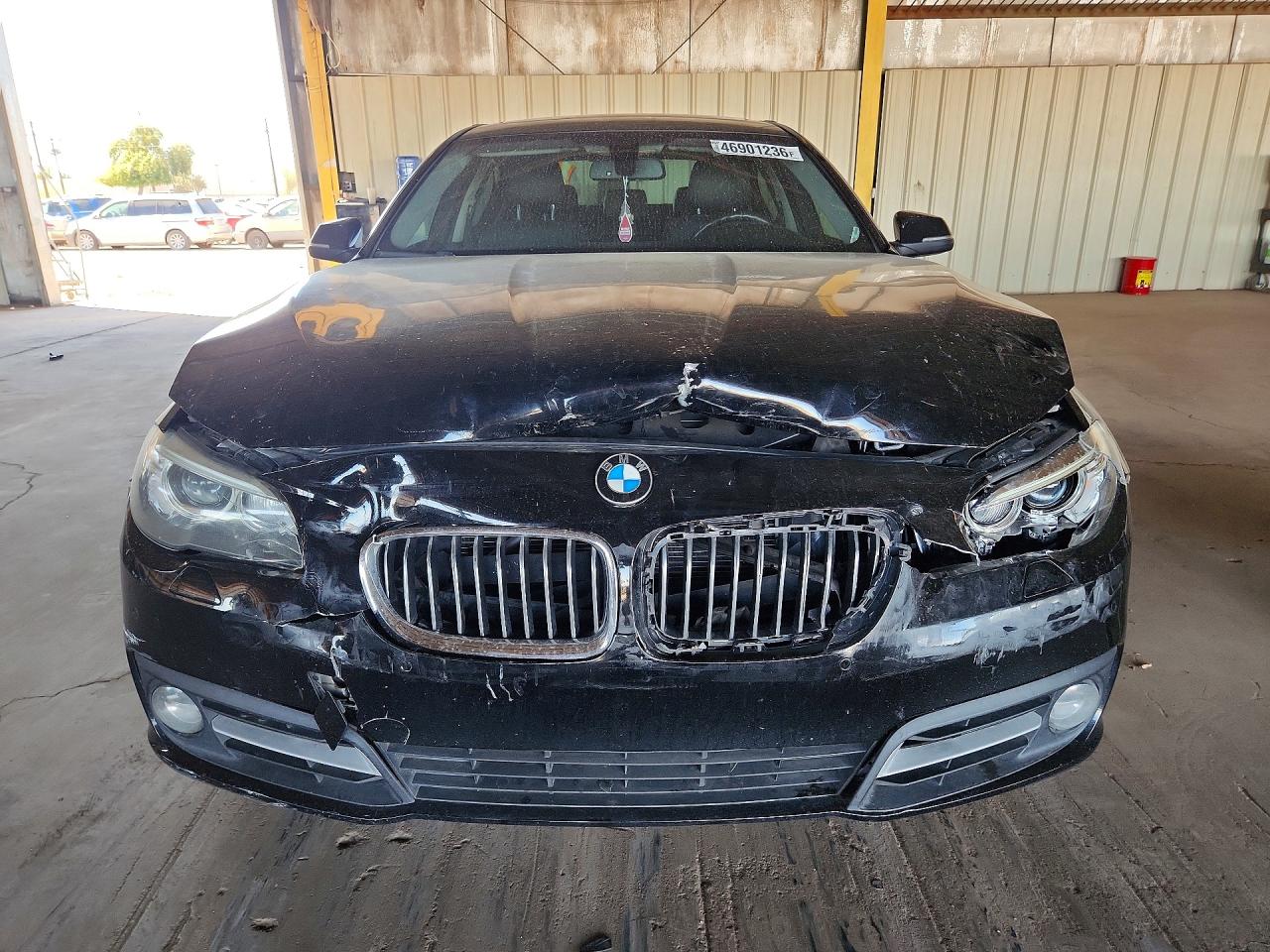 2016 BMW 528 I photo 9