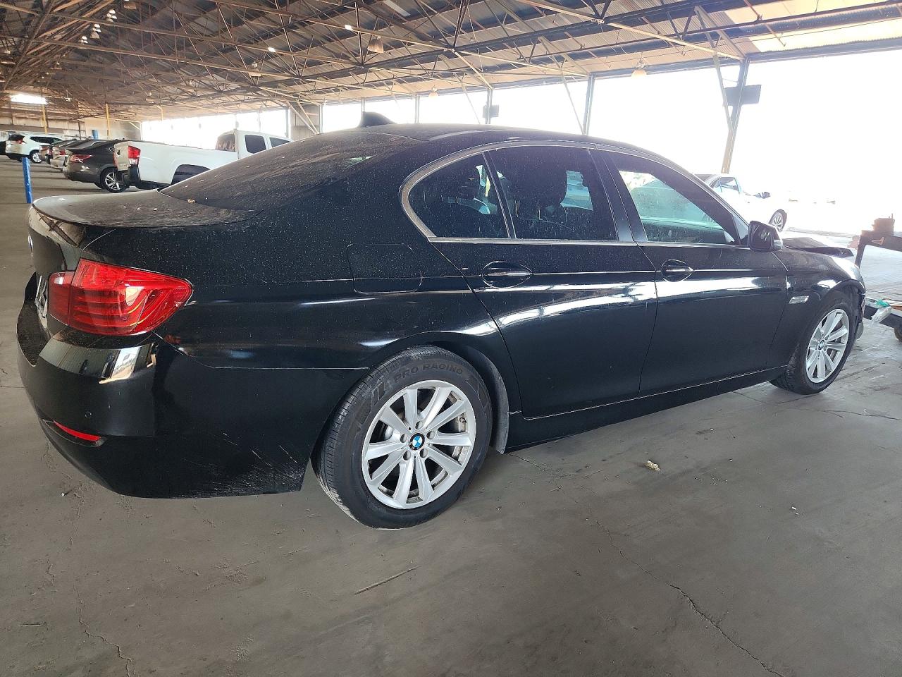 2016 BMW 528 I photo 5