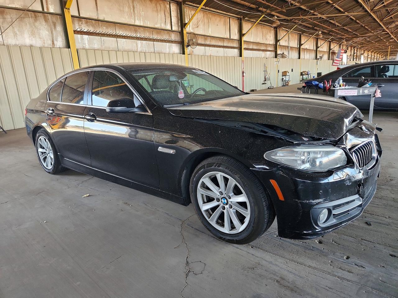 2016 BMW 528 I photo 7