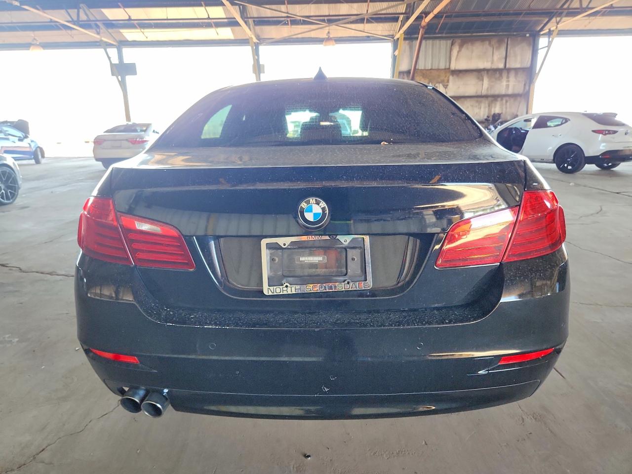 2016 BMW 528 I photo 11
