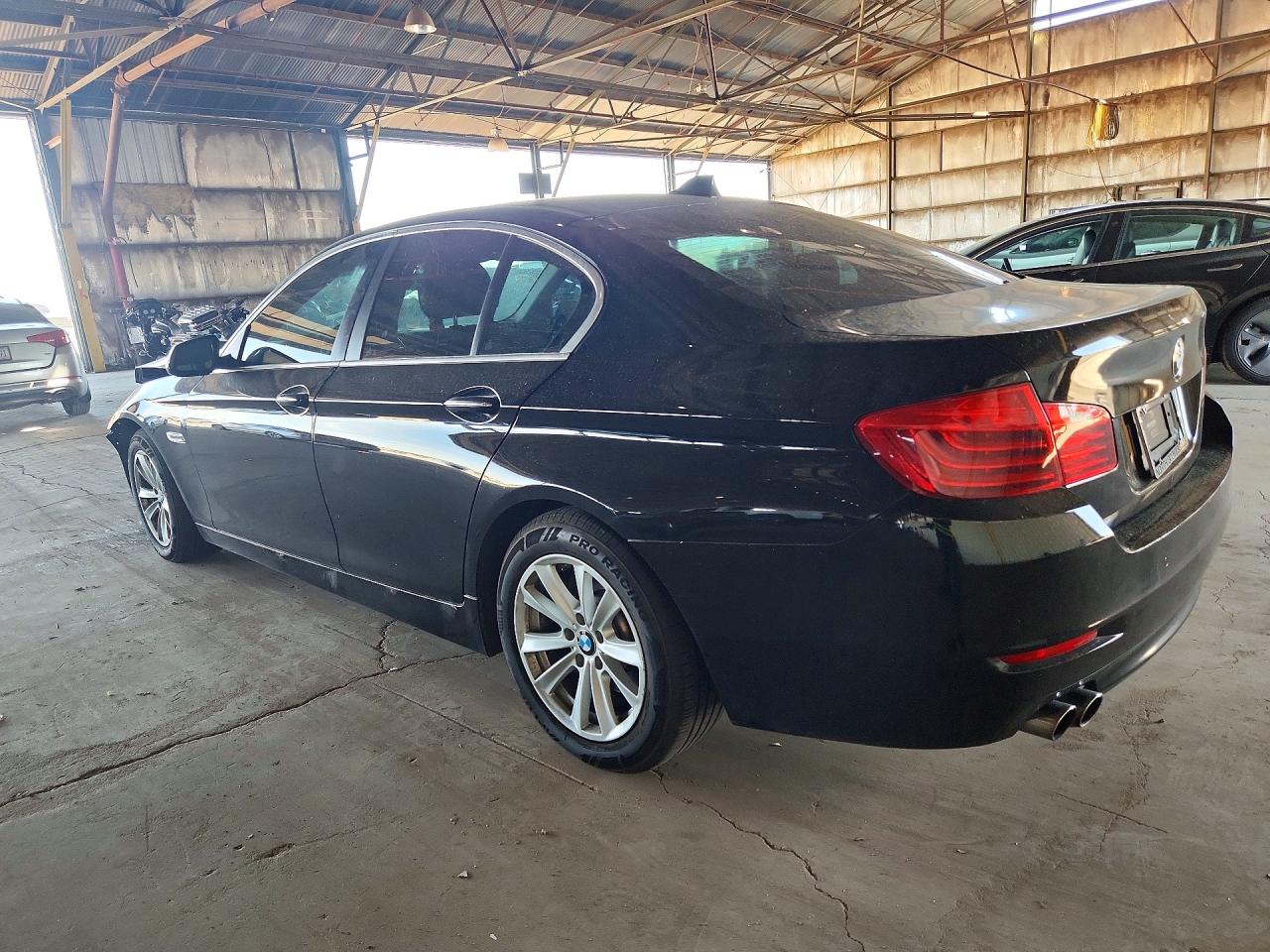 2016 BMW 528 I photo 3