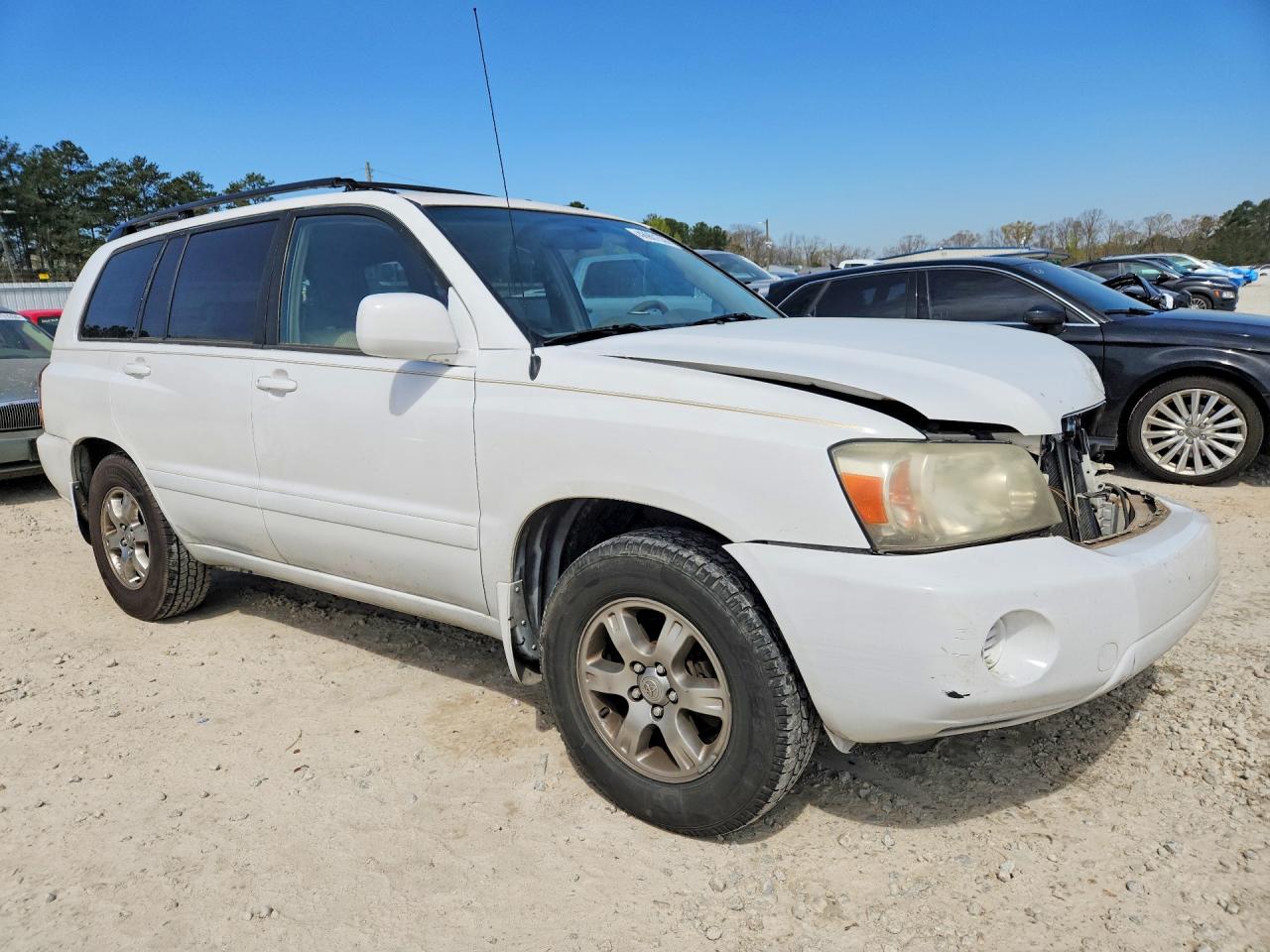 2006 TOYOTA HIGHLANDER BASE photo 7