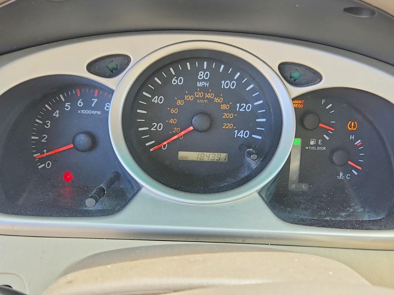 2006 TOYOTA HIGHLANDER BASE photo 17