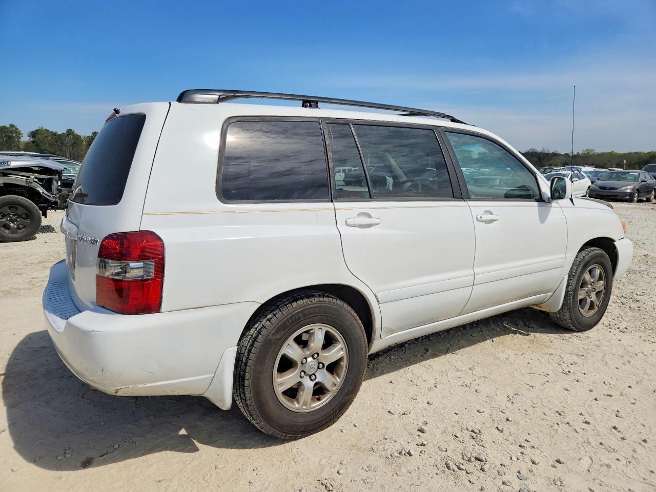 2006 TOYOTA HIGHLANDER BASE photo 5