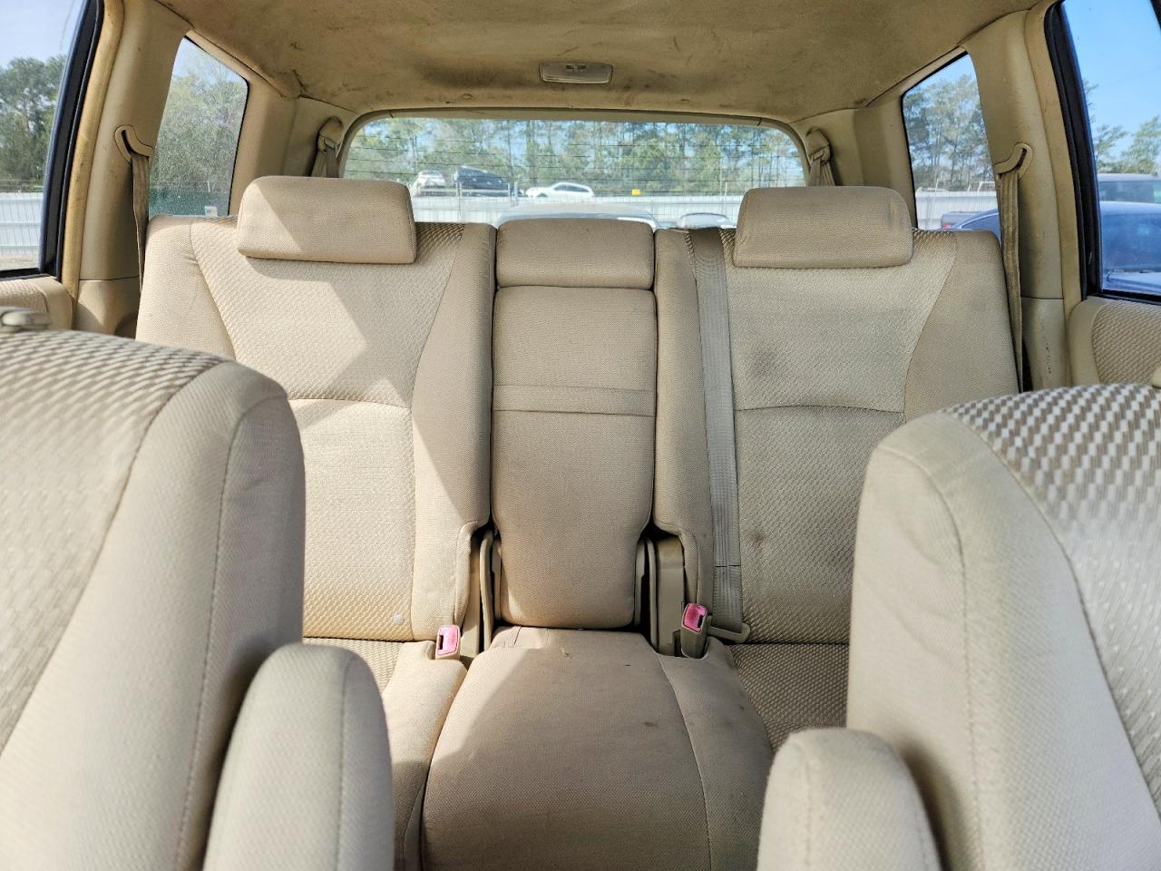 2006 TOYOTA HIGHLANDER BASE photo 19