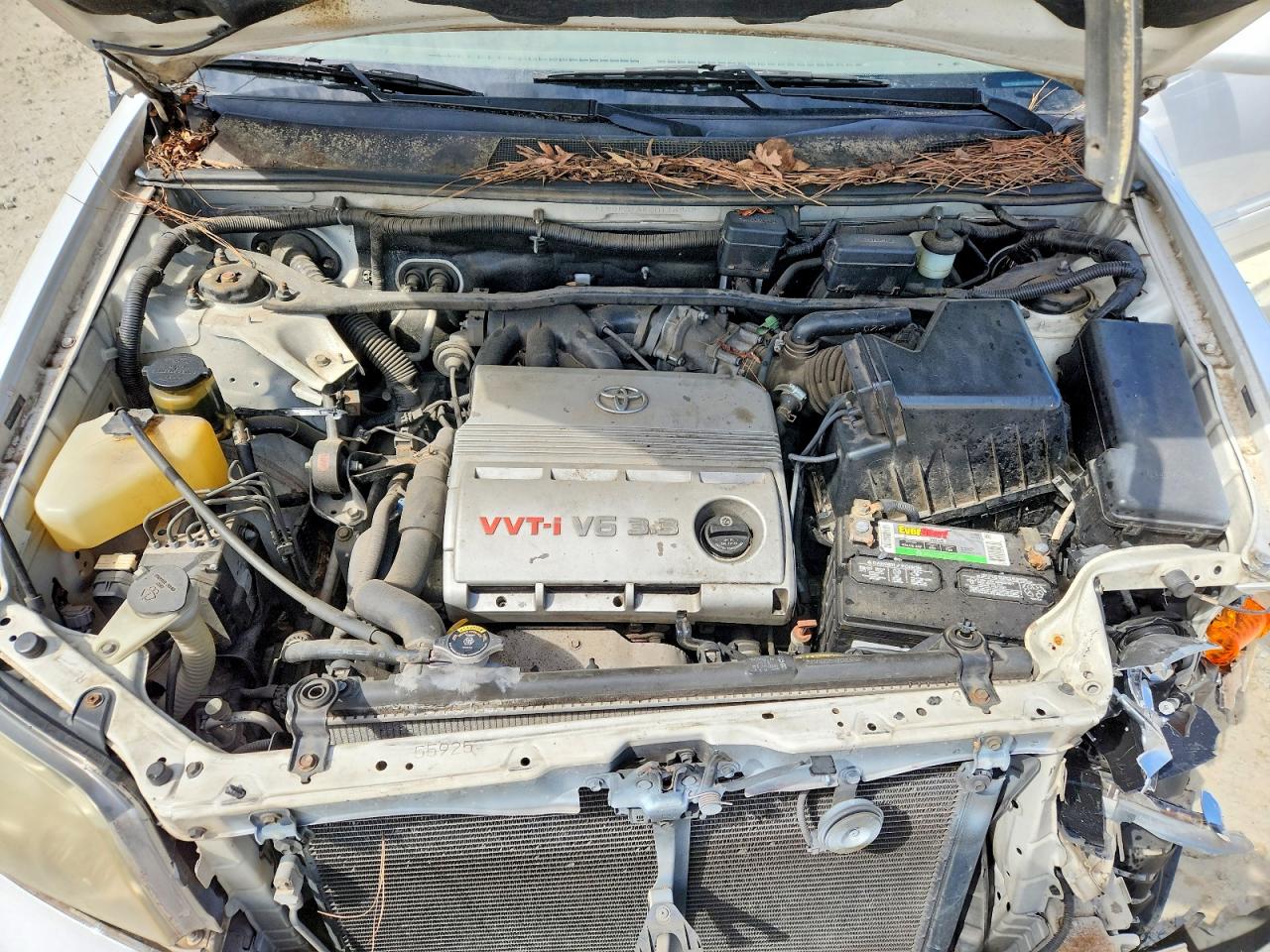 2006 TOYOTA HIGHLANDER BASE photo 23