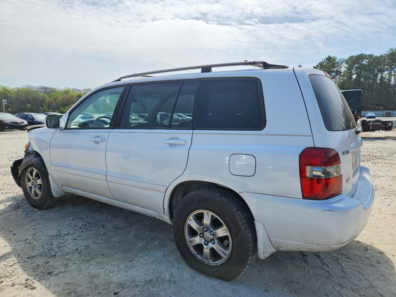 2006 TOYOTA HIGHLANDER BASE photo 3
