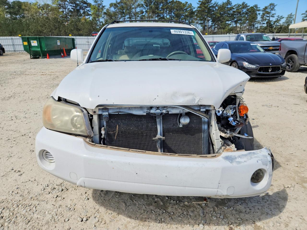2006 TOYOTA HIGHLANDER BASE photo 9