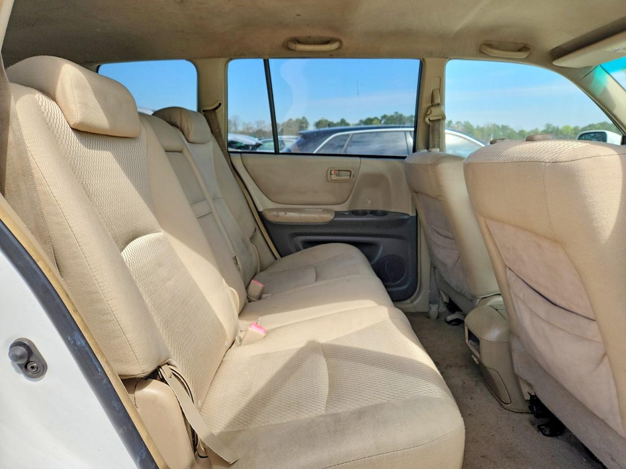 2006 TOYOTA HIGHLANDER BASE photo 21