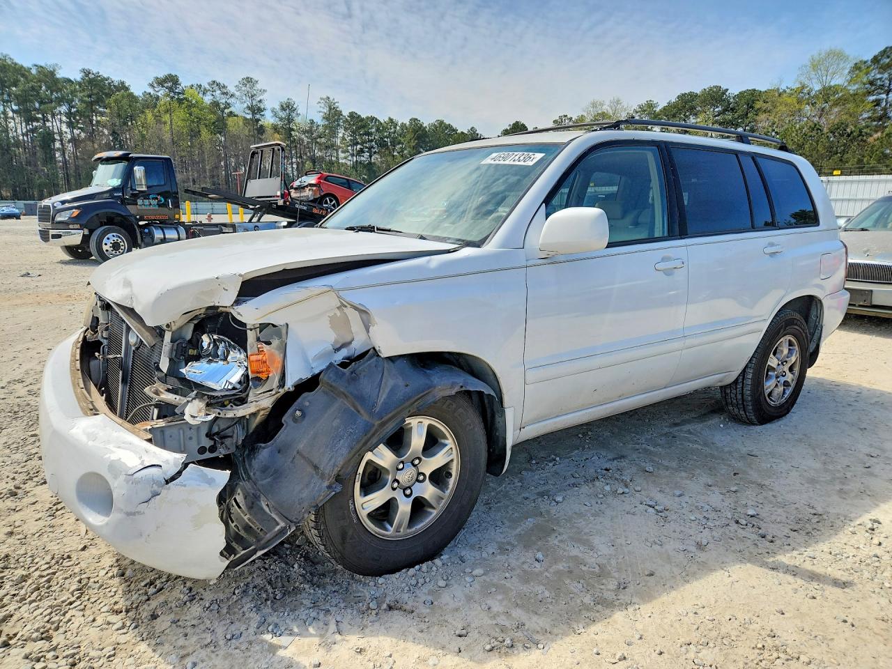 2006 TOYOTA HIGHLANDER