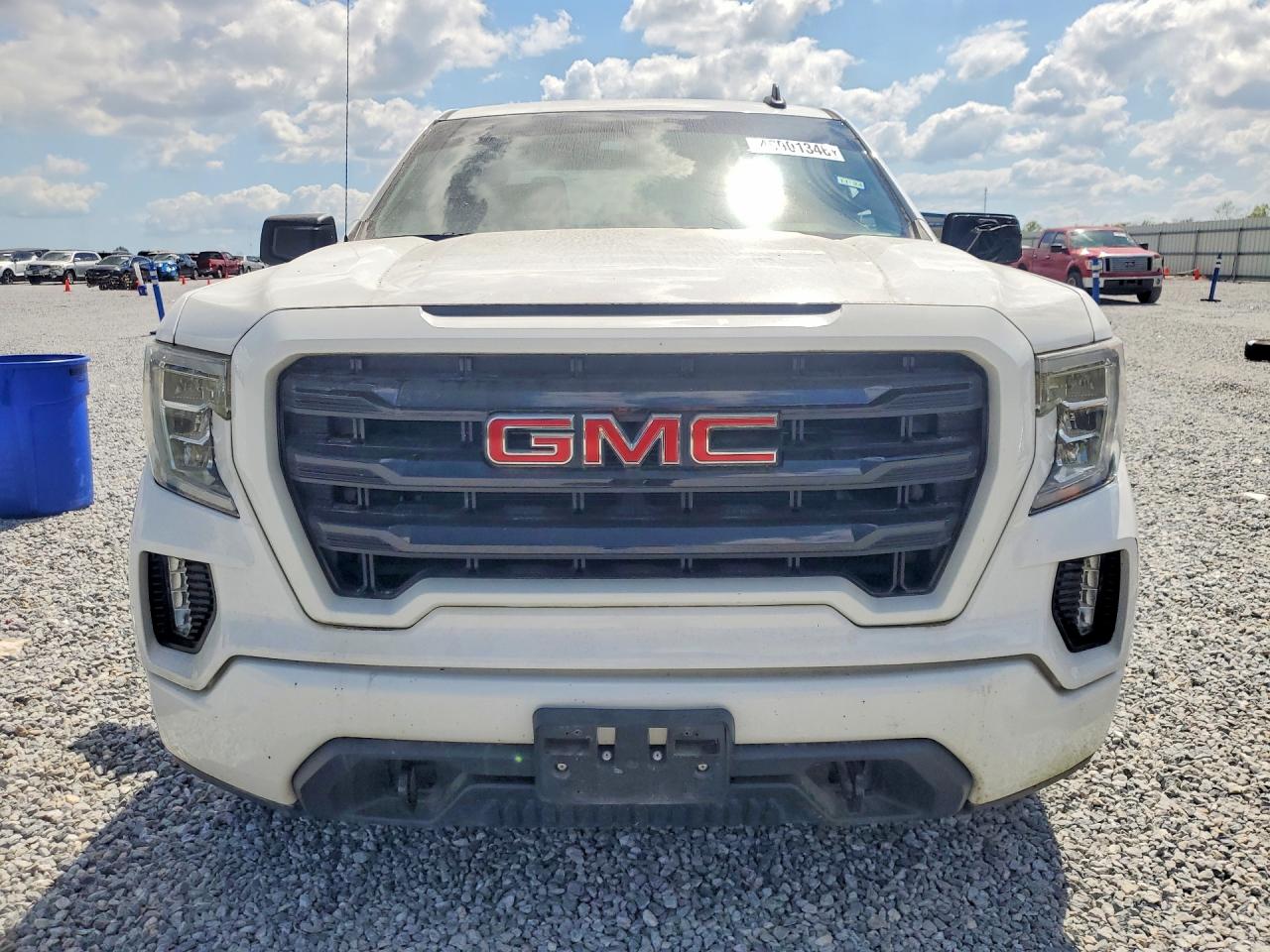 2021 GMC SIERRA K1500 ELEVATION photo 9