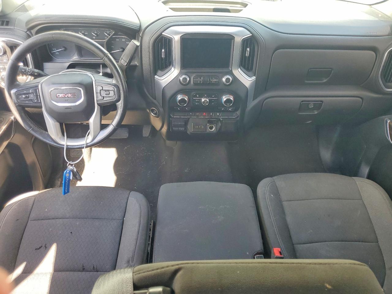 2021 GMC SIERRA K1500 ELEVATION photo 15