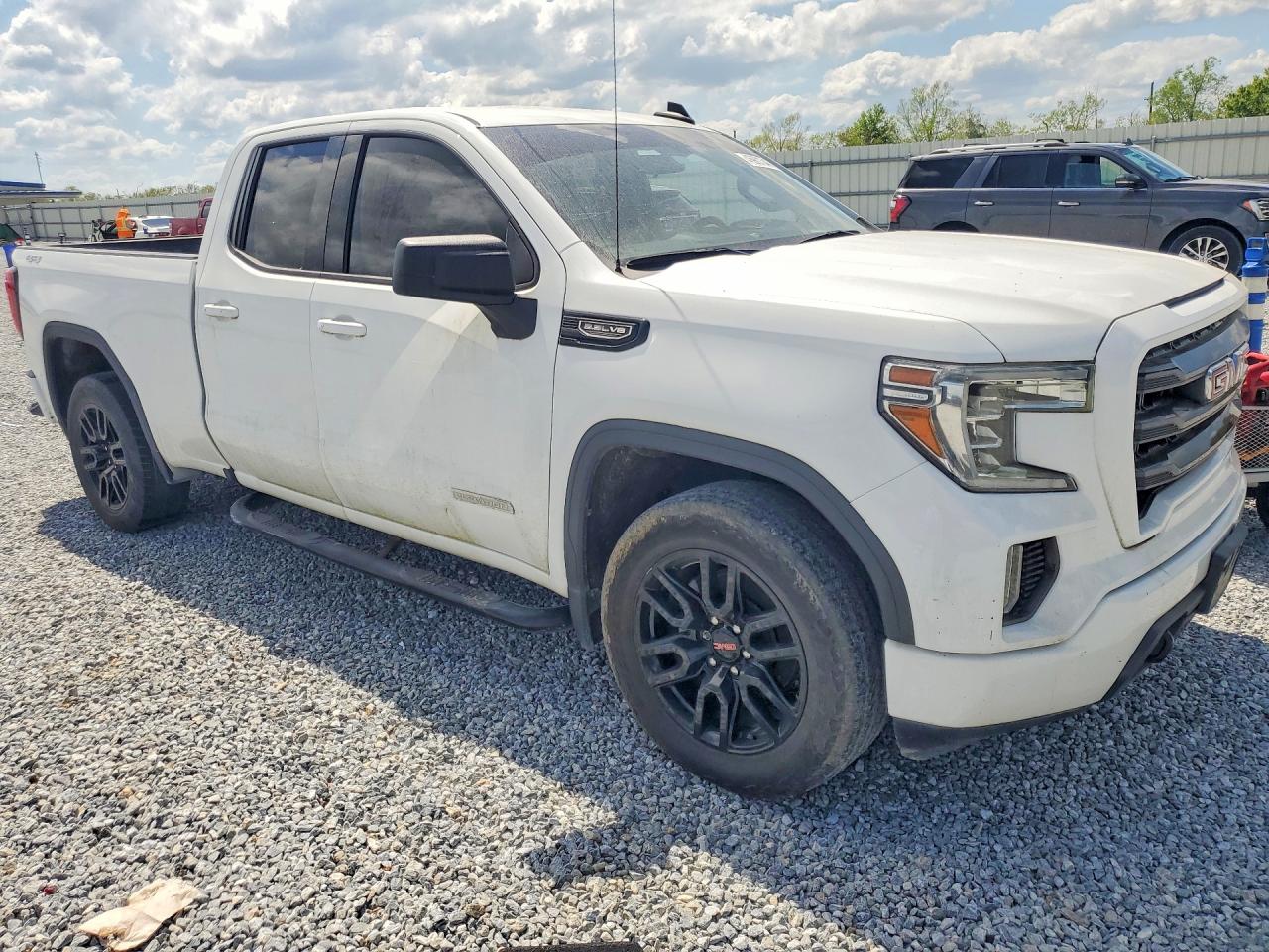 2021 GMC SIERRA K1500 ELEVATION photo 7