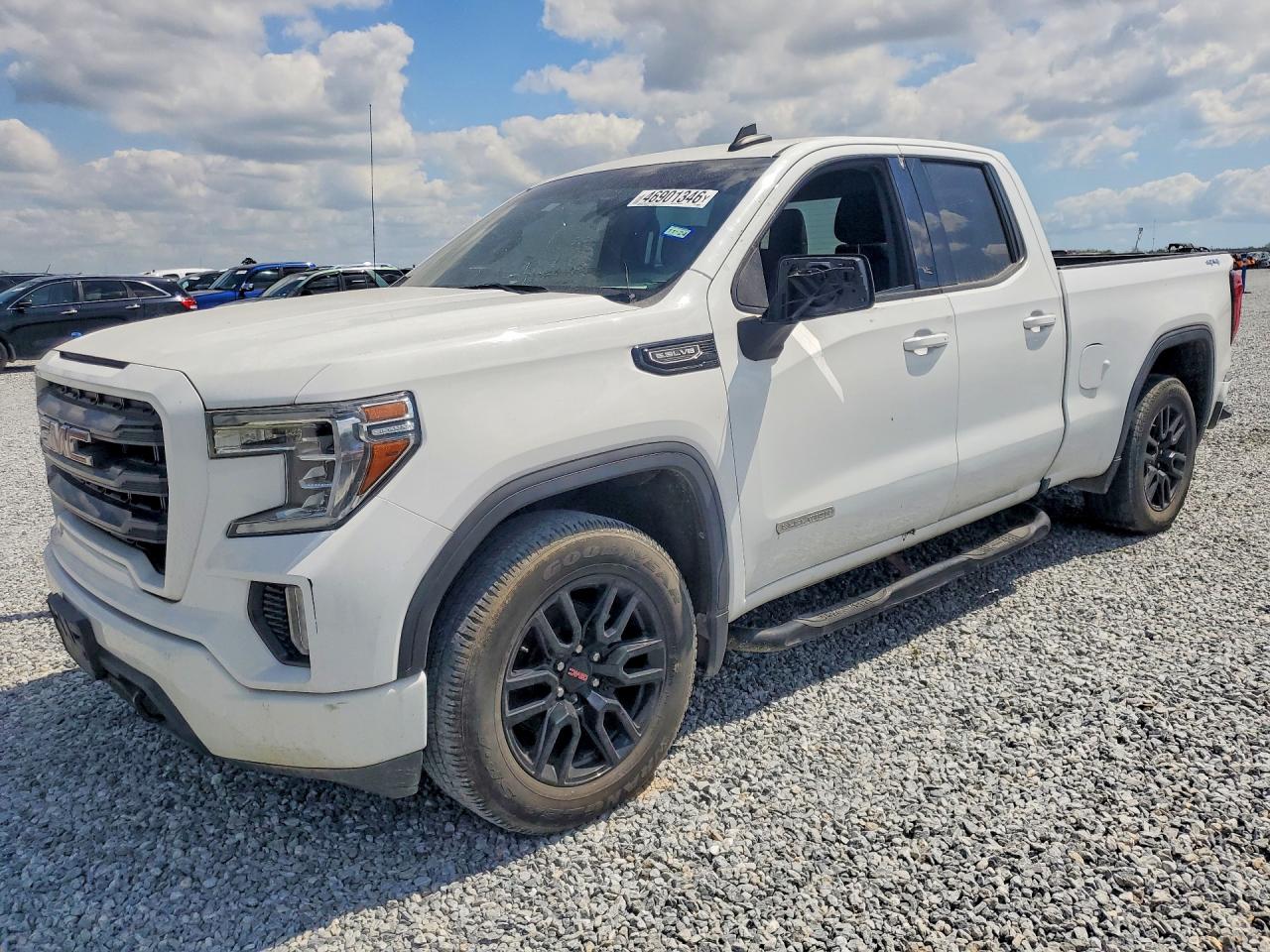 2021 GMC SIERRA