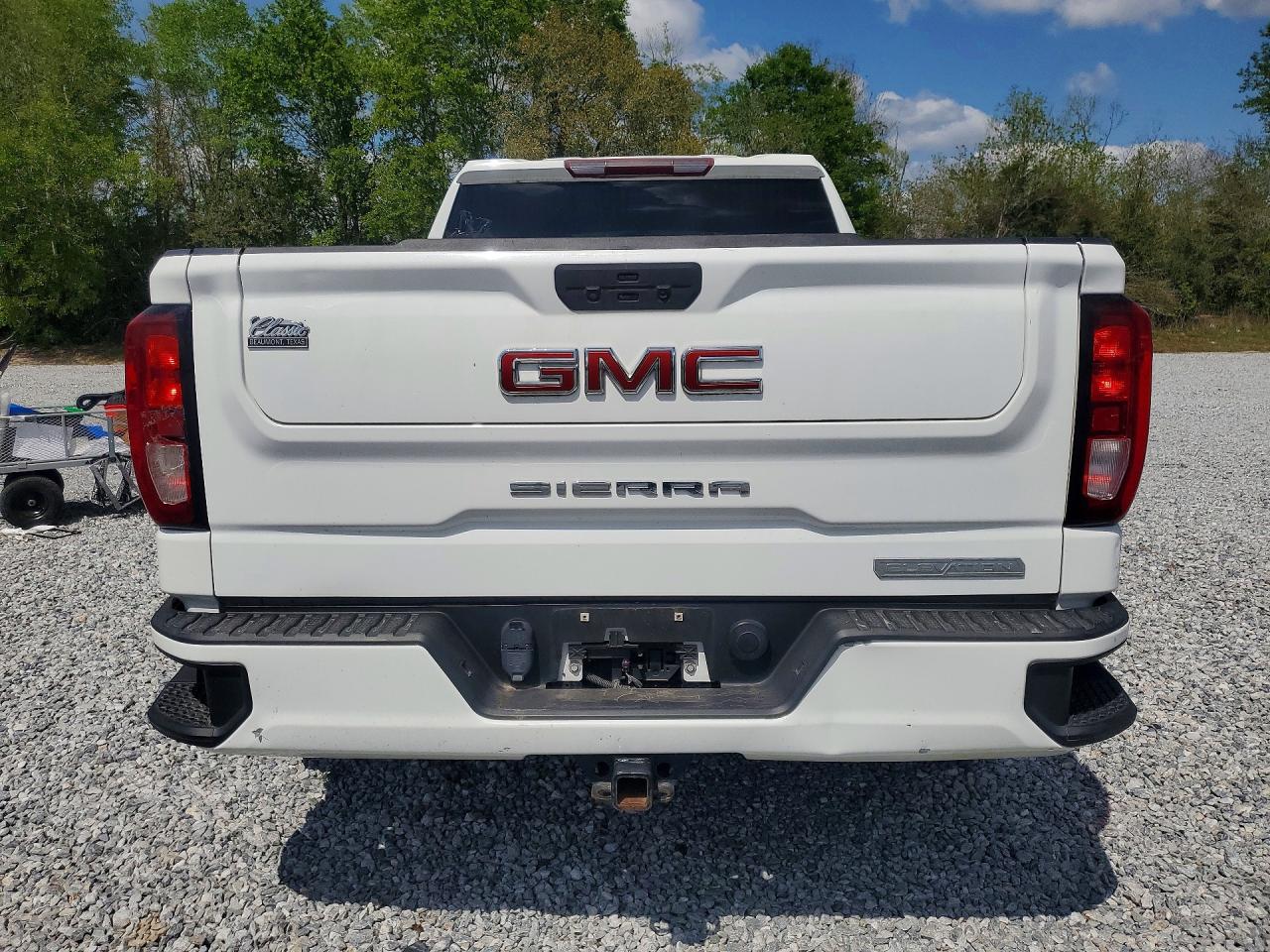 2021 GMC SIERRA K1500 ELEVATION photo 11