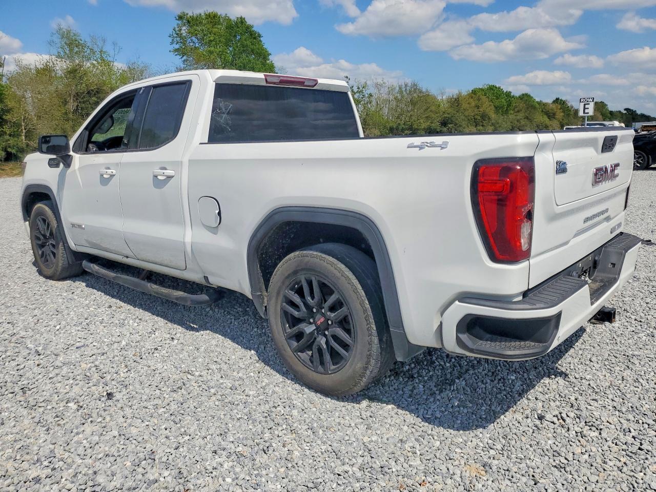 2021 GMC SIERRA K1500 ELEVATION photo 3