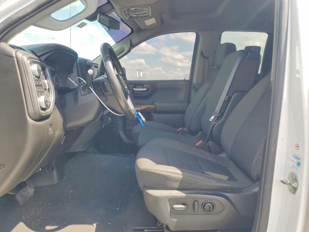 2021 GMC SIERRA K1500 ELEVATION photo 13